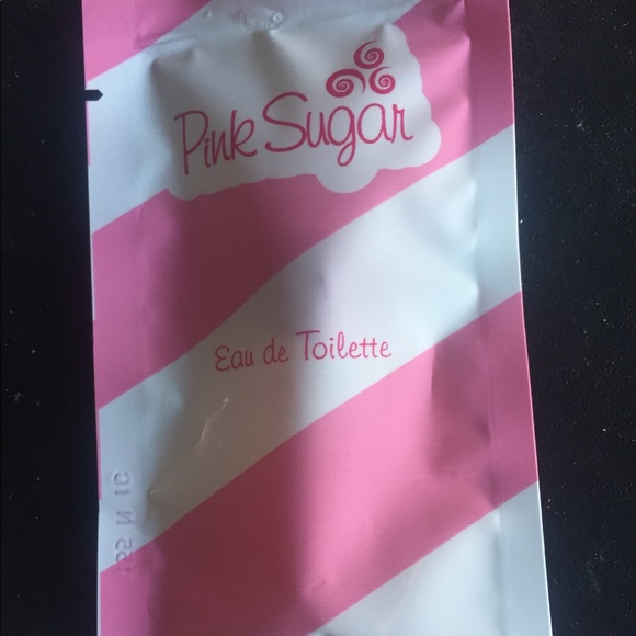 Sephora Other - Brand new in package! 2 Sample size of Pink Sugar!